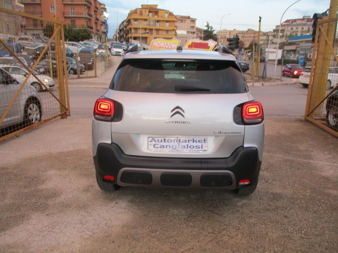 Citroen C3 Aircross PureTech 82 Shine 2018