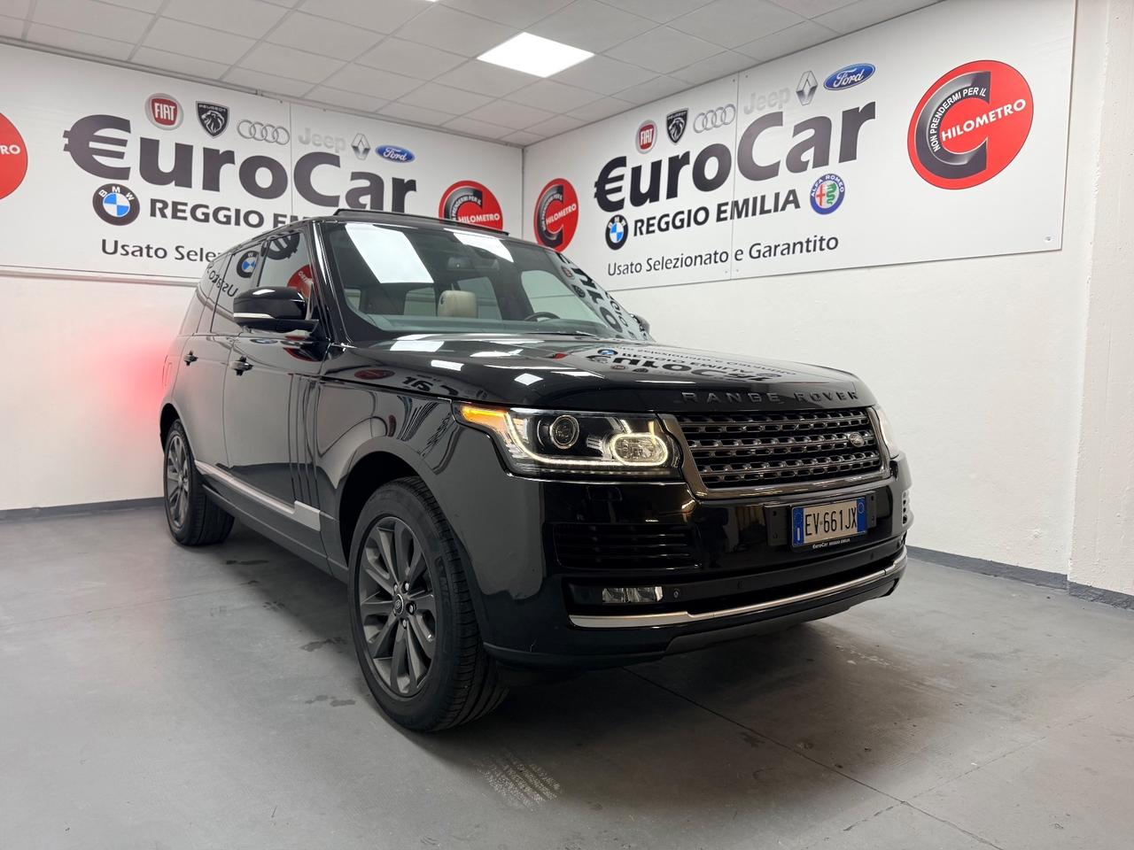 Land Rover Range Vouge 3.0 TDV6 Autobiography 02/2014 Euro 5B