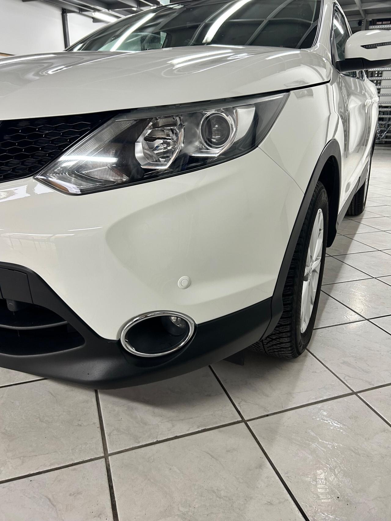 Nissan Qashqai 1.5 dCi Tekna