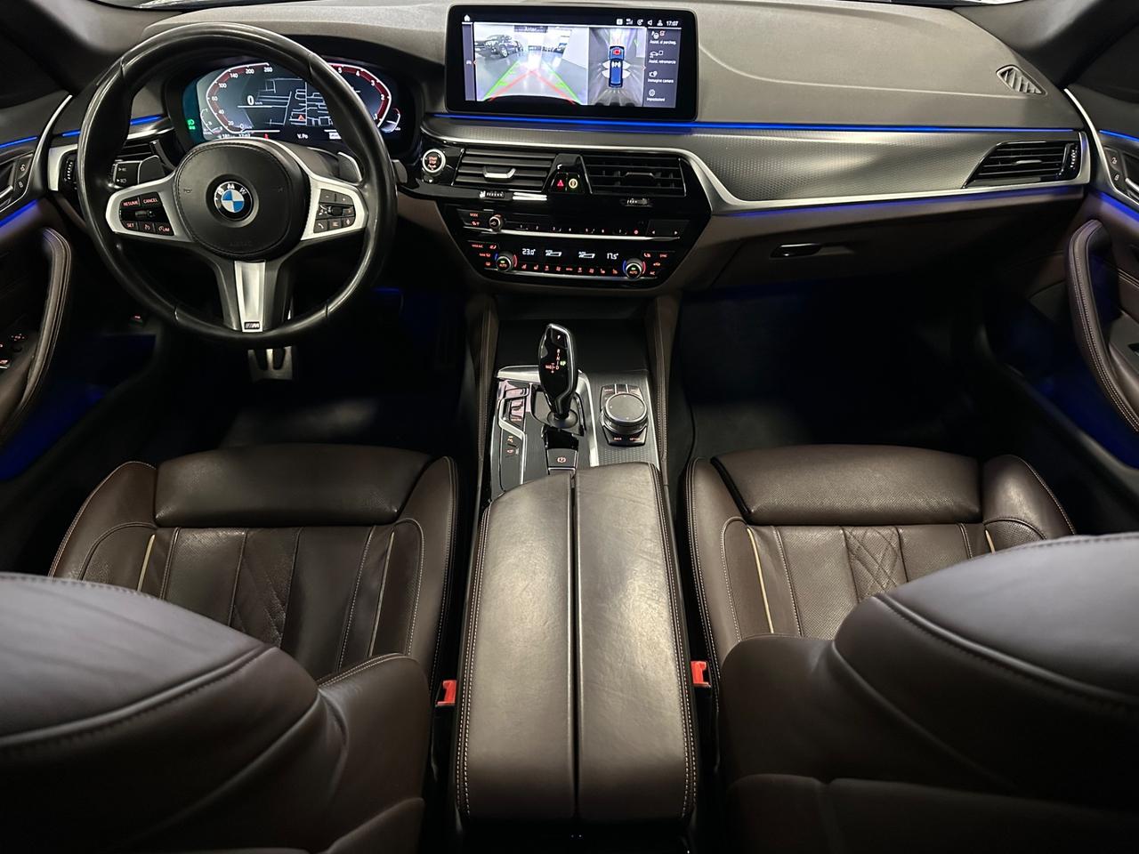 Bmw 530 530d 48V Touring Msport