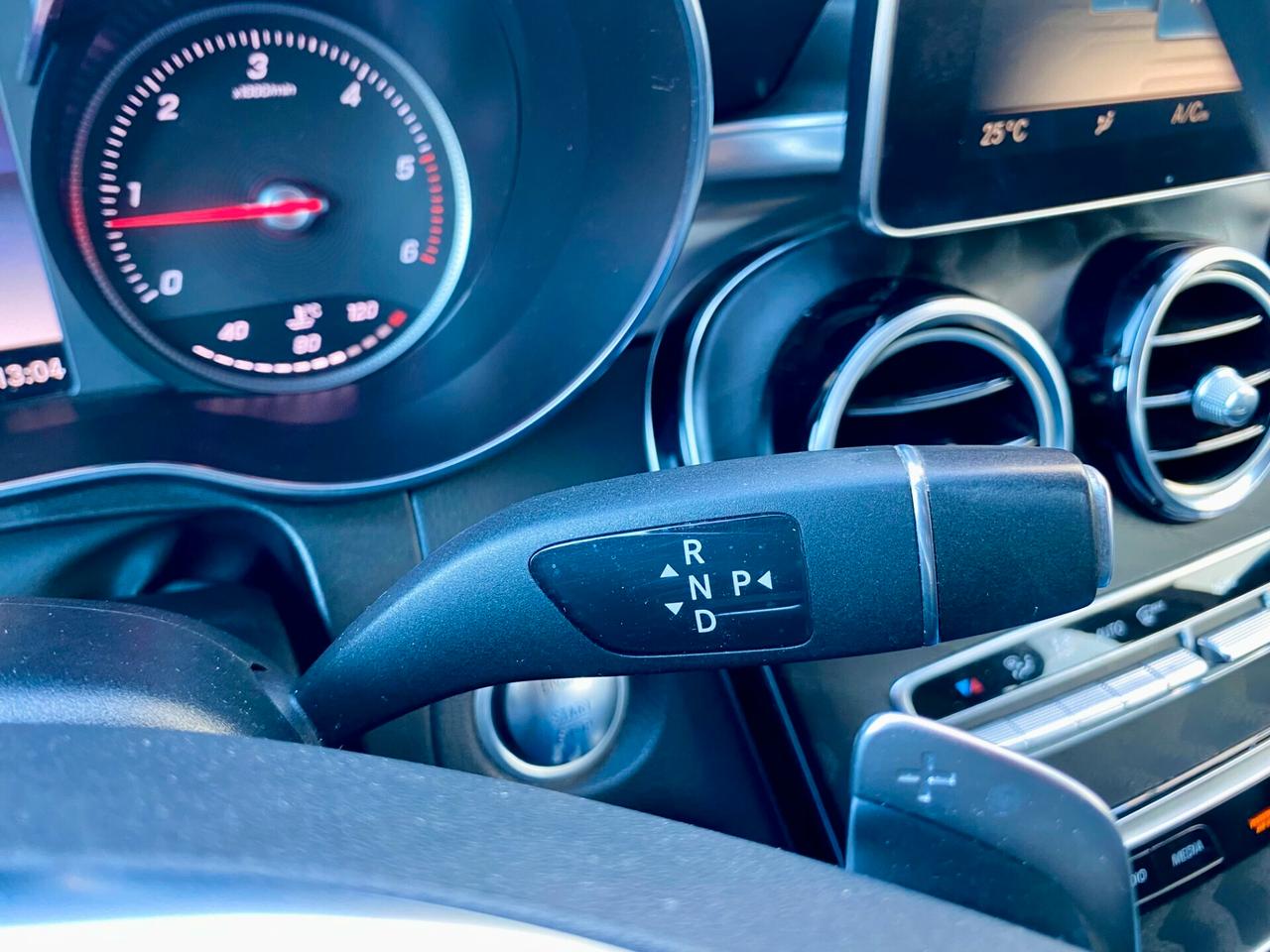 Mercedes-Benz GLC 250 d Premium 4matic auto 204cv TGALIANDI MERCEDES