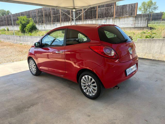 FORD Ka+ 1.2 8V 69CV Titanium OK NEOPATENTATI EURO 6