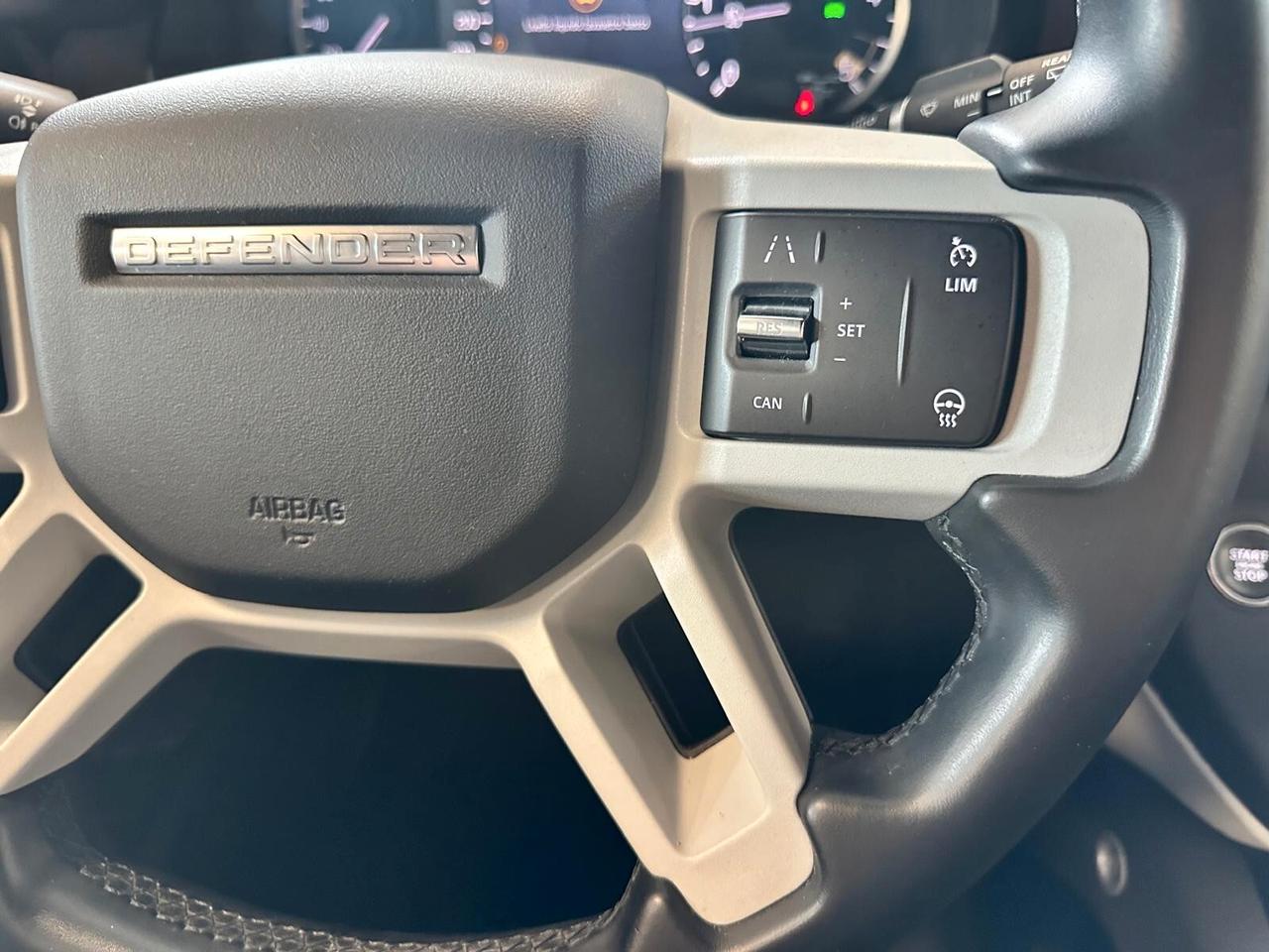 Land Rover Defender 90 3.0D I6 200 CV AWD Auto X-Dynamic HSE