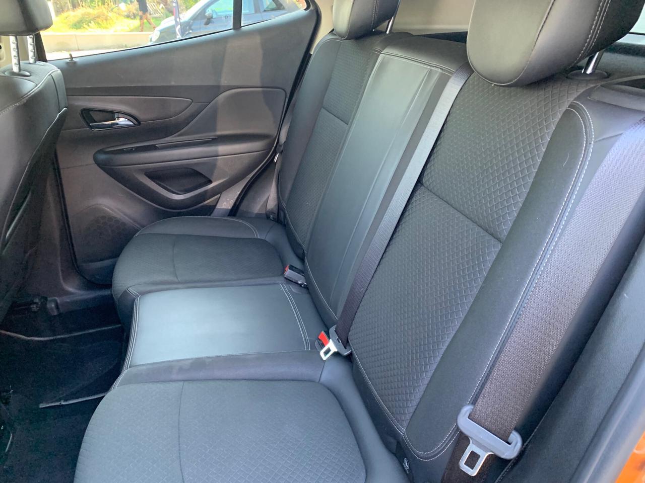 Opel Mokka X 1.4 Turbo GPL Tech 140CV 4x2 Innovation