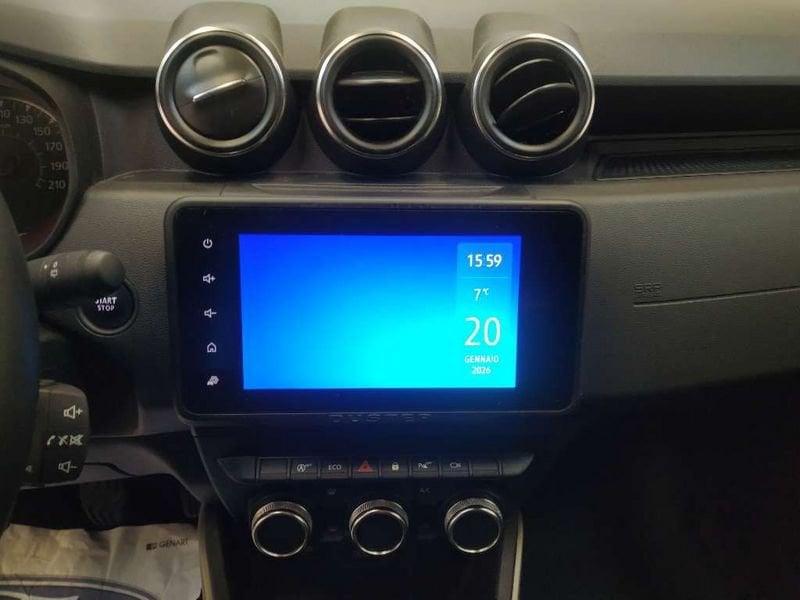 Dacia Duster 1.0 tce Prestige up Gpl 4x2 100cv