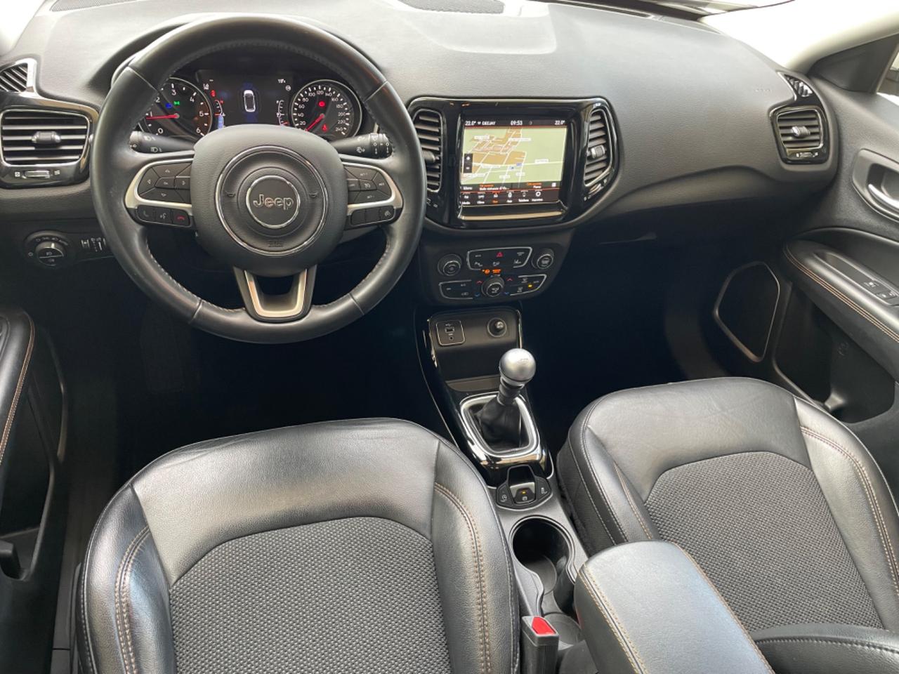 Jeep Compass 1.6 Multijet II 2WD Limited