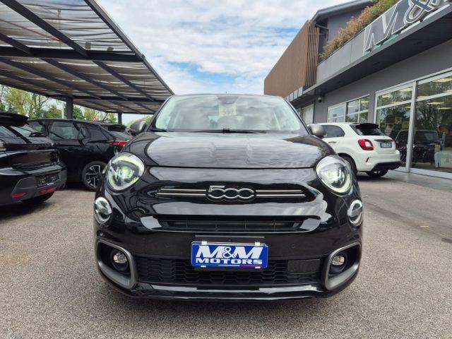 FIAT 500X 1.5 T4 Hybrid 130CV DCT Sport MY 24 #VARI COLORI