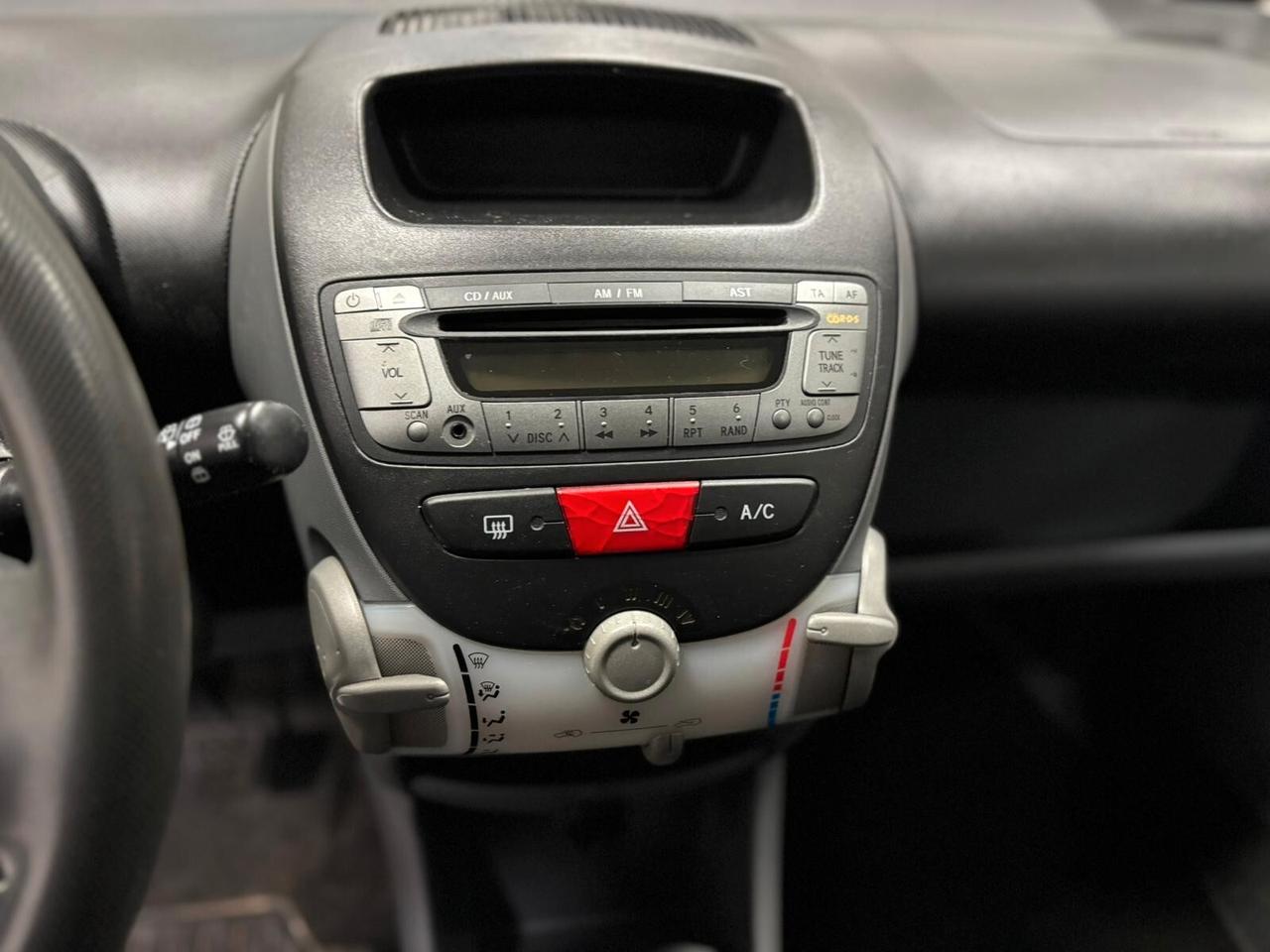 Citroen C1 1.0 benzina X NEOPATENTATI 2006