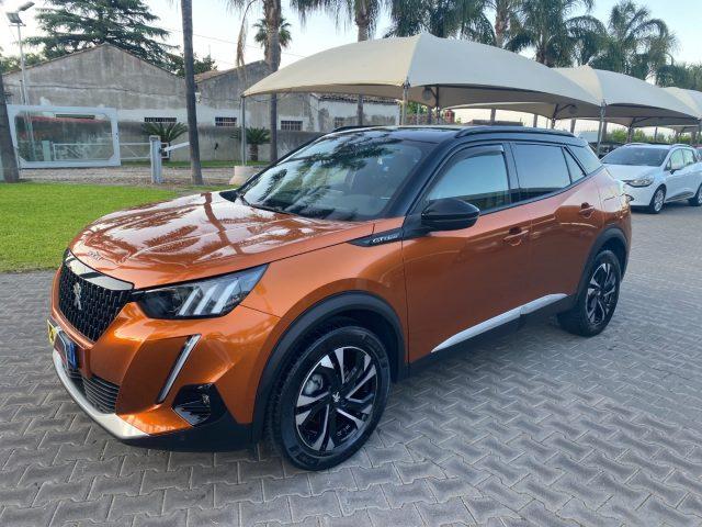 PEUGEOT 2008 PureTech 130 S&S GT Line