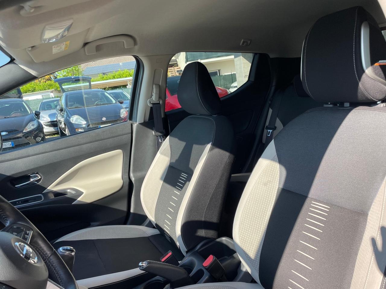 Nissan Micra 1.5 Diesel Neopatentati