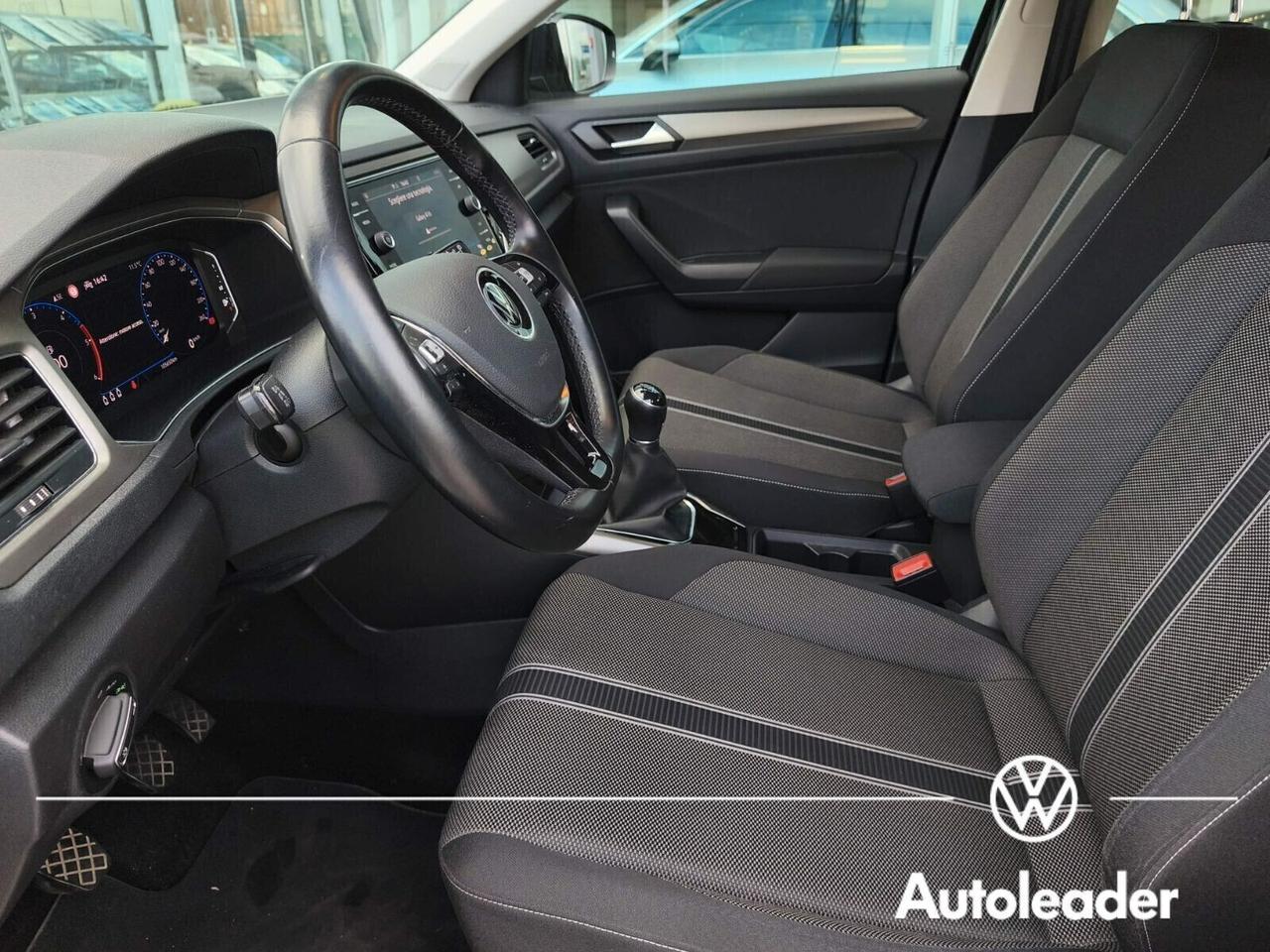 Volkswagen T-Roc 2.0 TDI SCR BMT