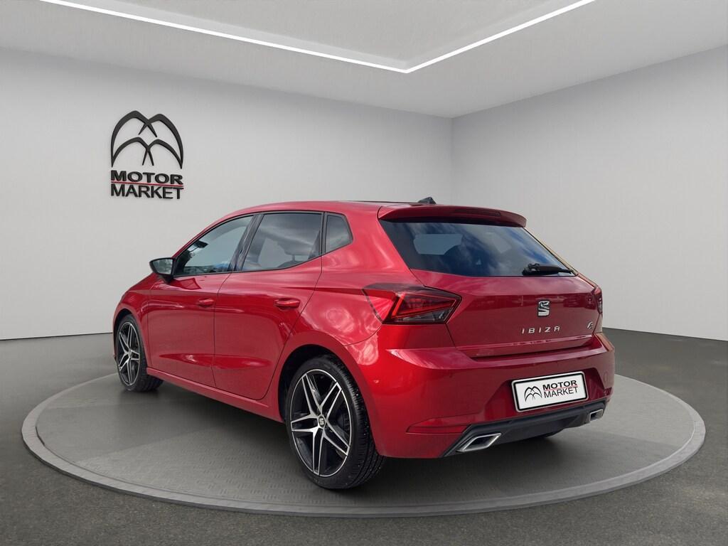 Seat Ibiza 1.0 EcoTSI Business