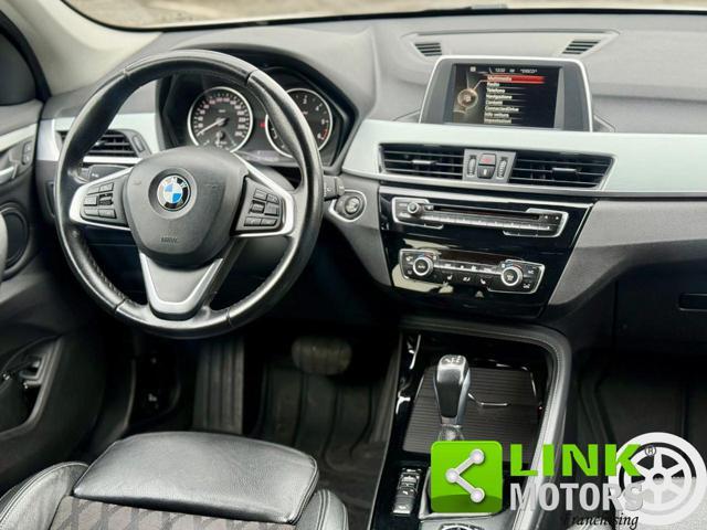 BMW X1 xDrive20d xLine