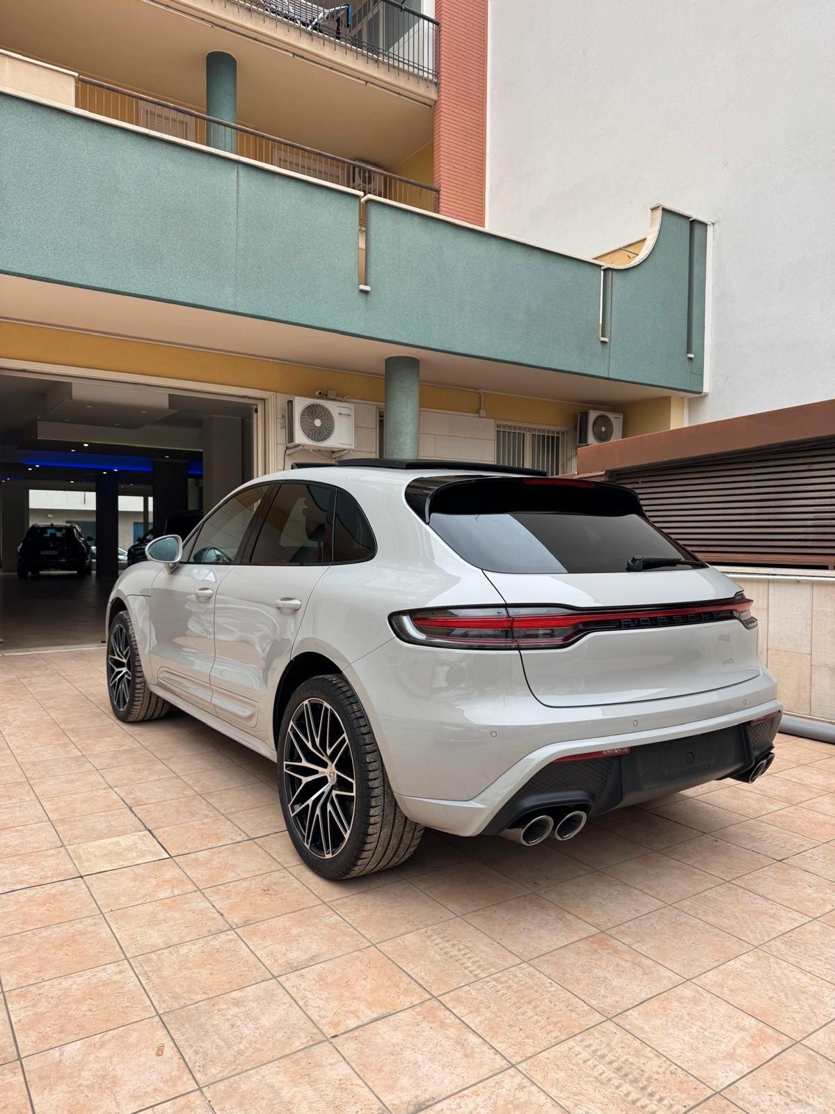 Porsche Macan 2.0 265CV GESSO TETTO PASM FULL