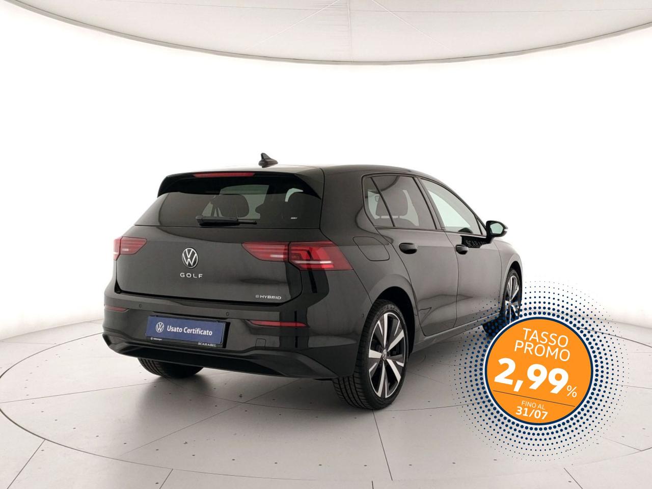 Volkswagen Golf 1.5 tsi ehybrid edition plus 204cv dsg