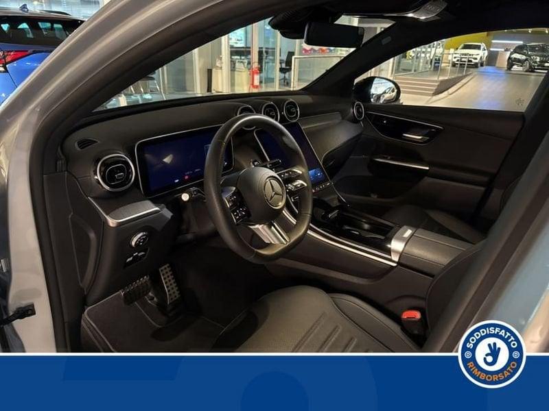 Mercedes-Benz GLC Coupé GLC 300de 4Matic EQ-Power Coupé AMG Line Advanced