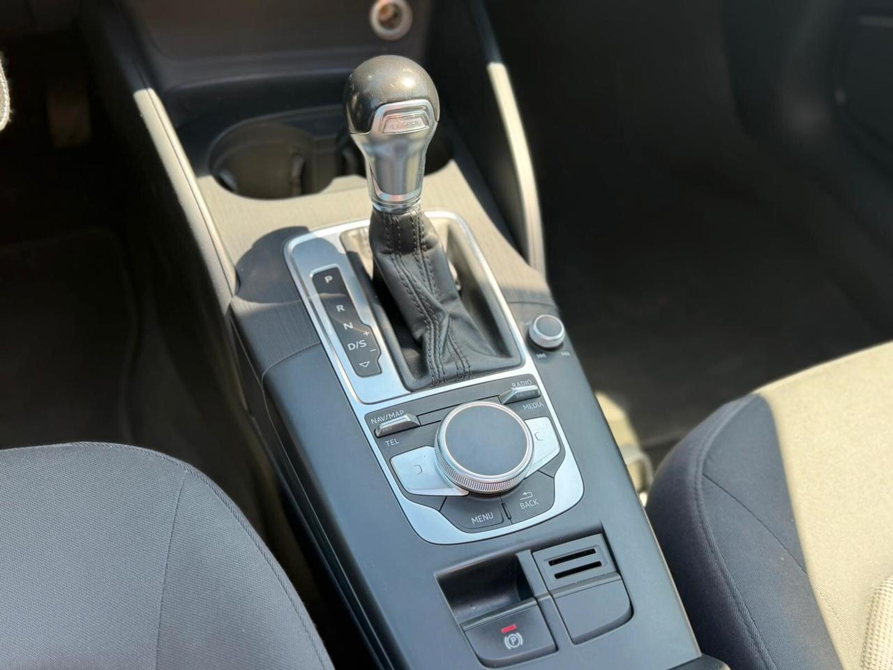 Audi A3 G-Tron 2019 Automatica-Tetto Apribile