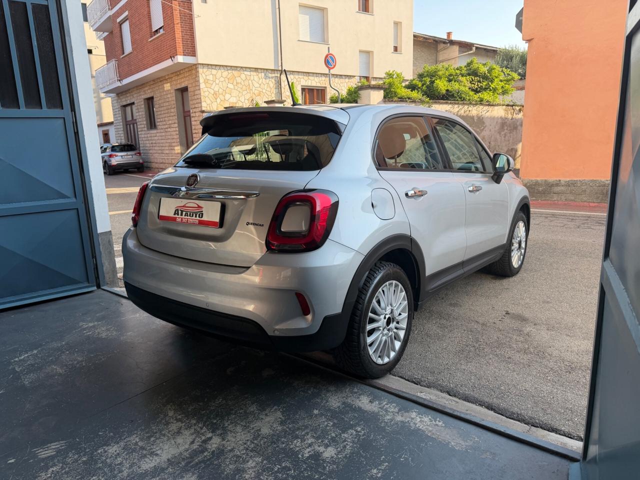 Fiat 500X 1.3 Benzina GPL