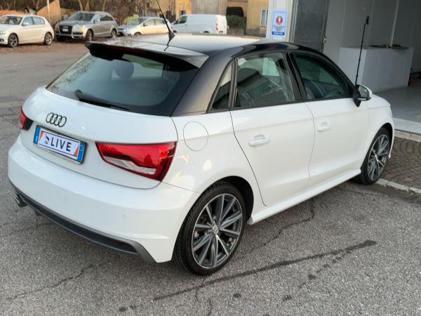 Audi A1 Sportback 1.4 tdi Admired s-tronic