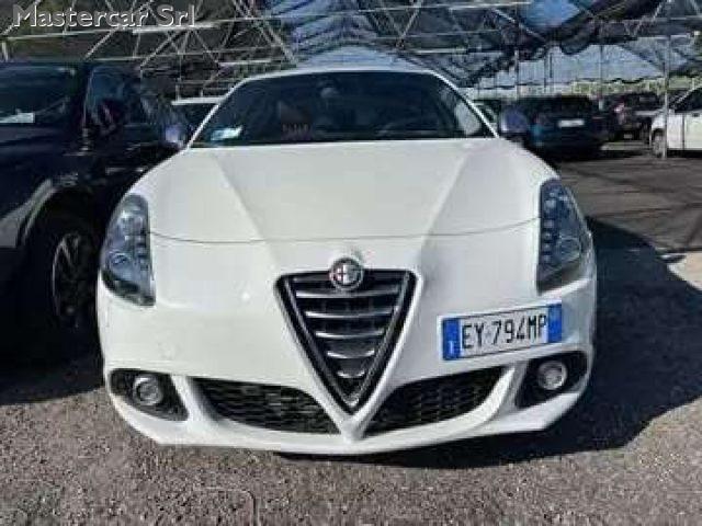 ALFA ROMEO Giulietta 2.0 jtdm Exclusive 175cv tct E5+ Full OPT EY794MP