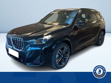 BMW X1 SDRIVE18D MSPORT