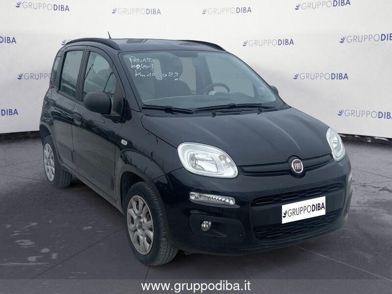 FIAT Panda 2012 Benzina 0.9 t.air t. natural power Pop 80cv E6