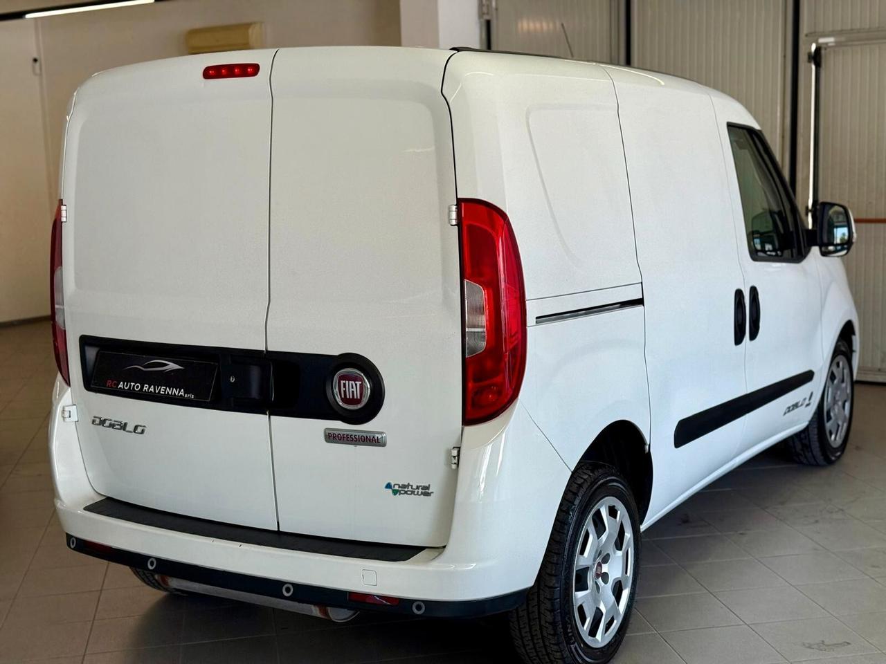 Fiat Doblò 1.4 Natural Power 2018