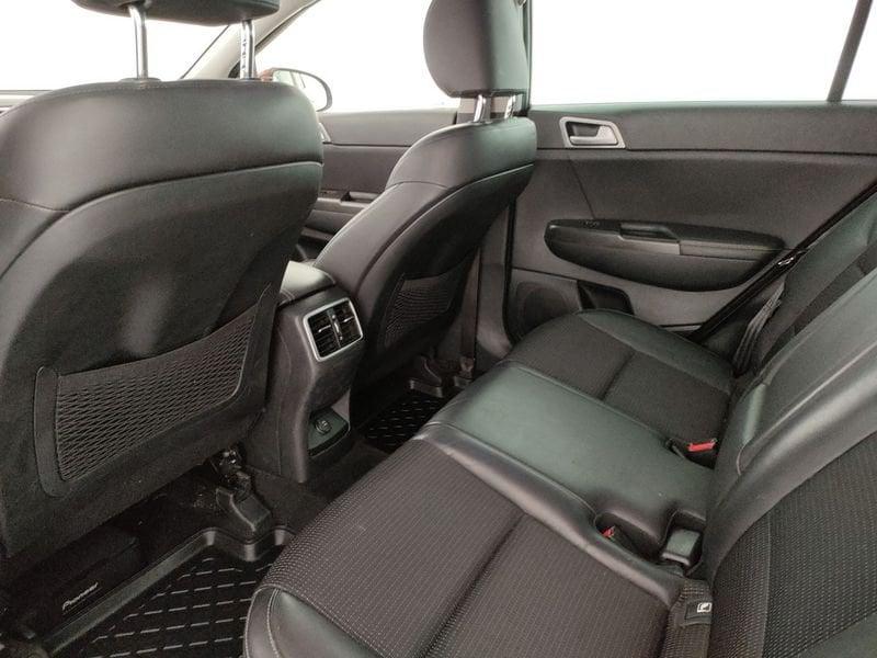KIA Sportage 1.7 CRDI VGT 2WD Class