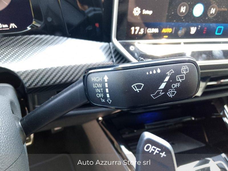 Volkswagen Golf 2.0 TSI R Black Edition 4m 333cv DSG | AKRAPOVIC, CARBON, TETTO, 360°
