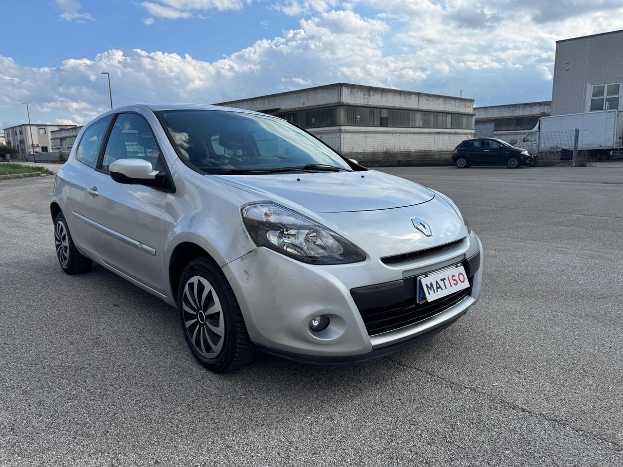 Renault Clio 1.2 16V Luxe 62000 km