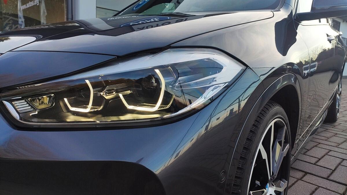Bmw X2 xDrive20d Msport-X
