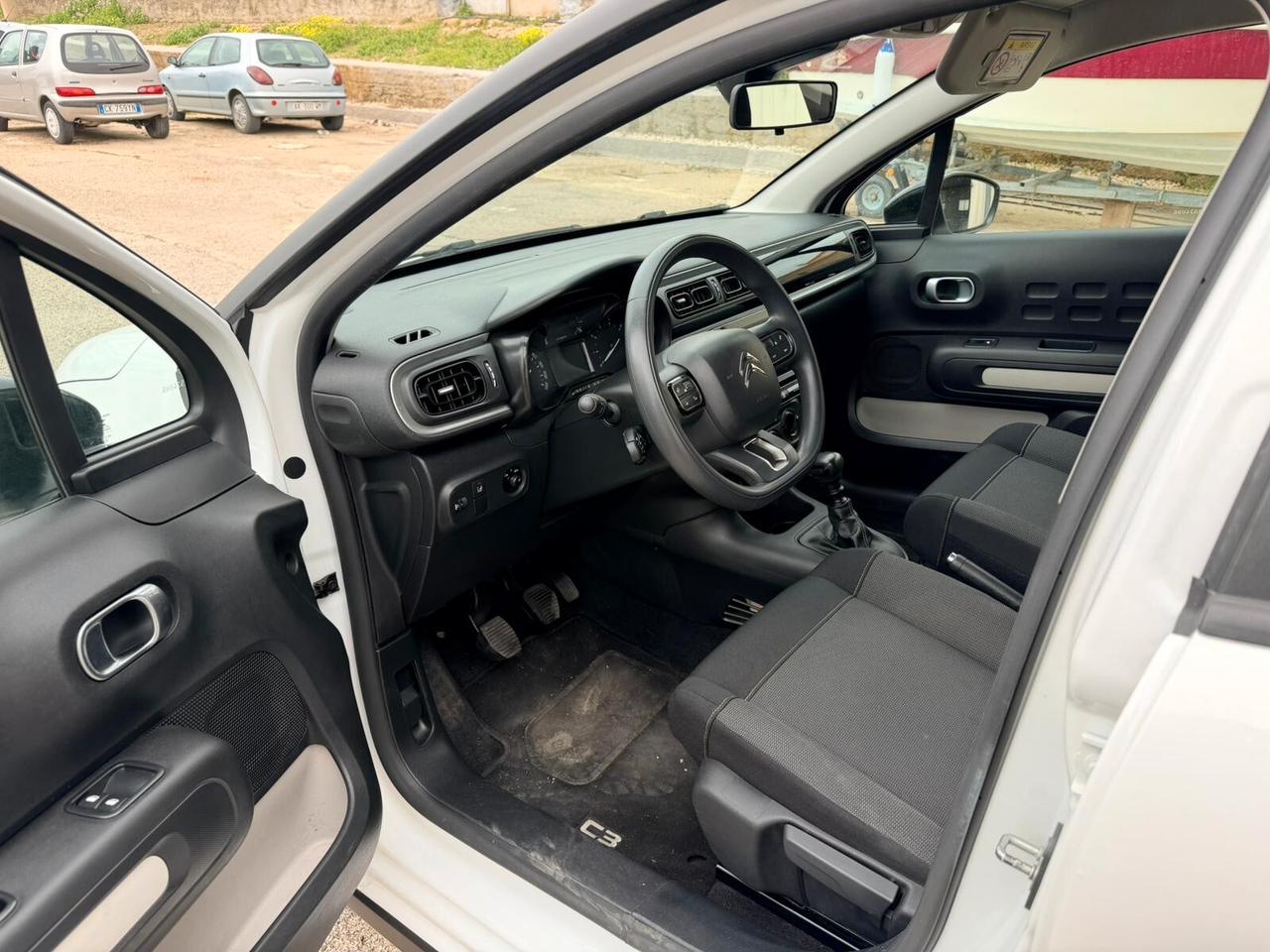 Citroen C3 BlueHDi 100 S&S Feel