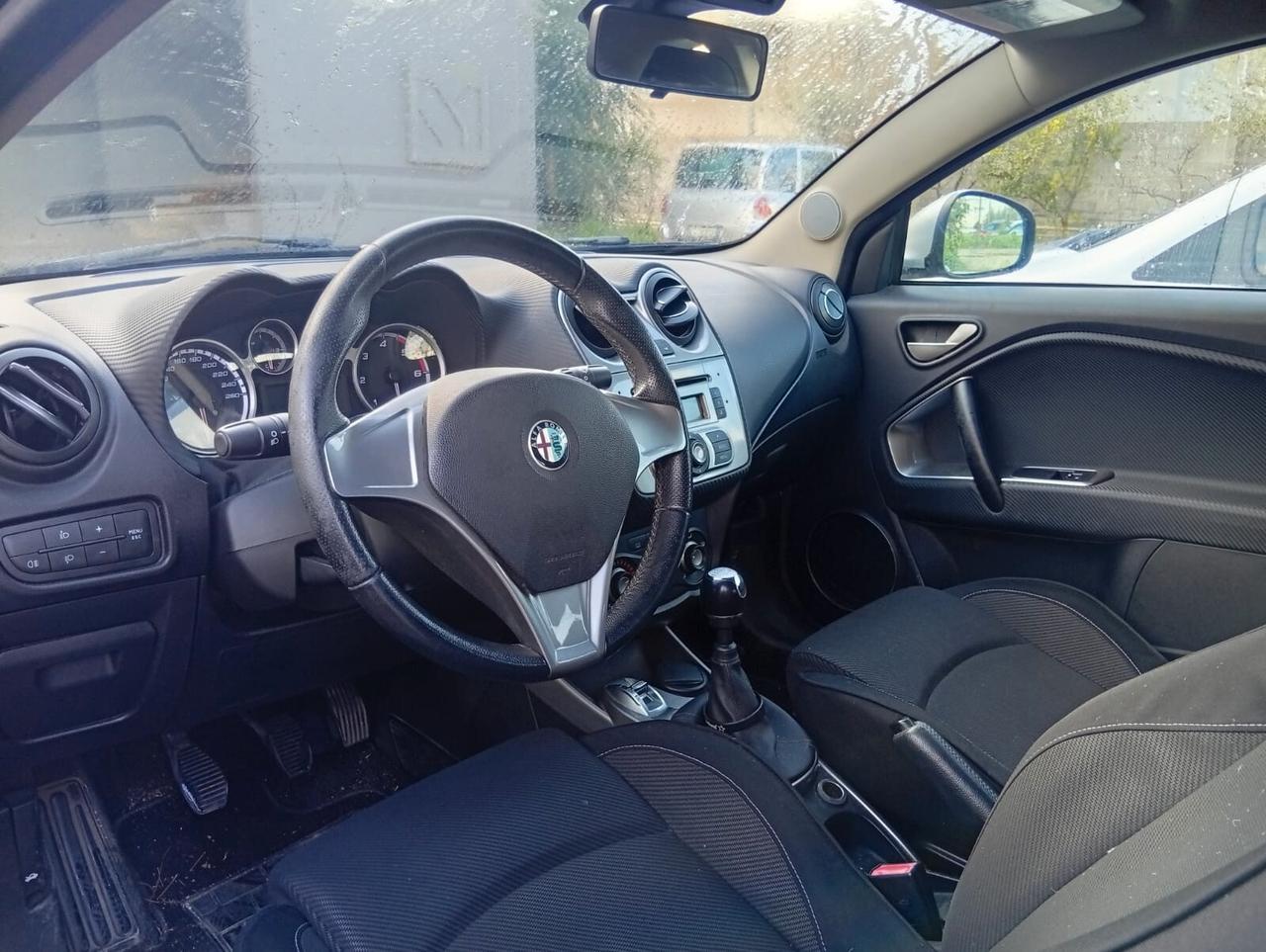 Alfa Romeo MiTo 1.6 JTDm 16V Distinctive