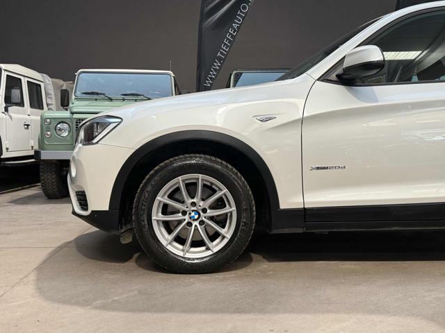 BMW X3 xDrive20d Business Advantage Aut.