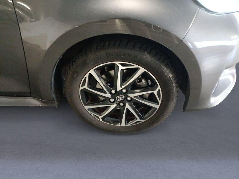 Toyota Yaris Yaris 1.5 Hybrid 5 porte Lounge