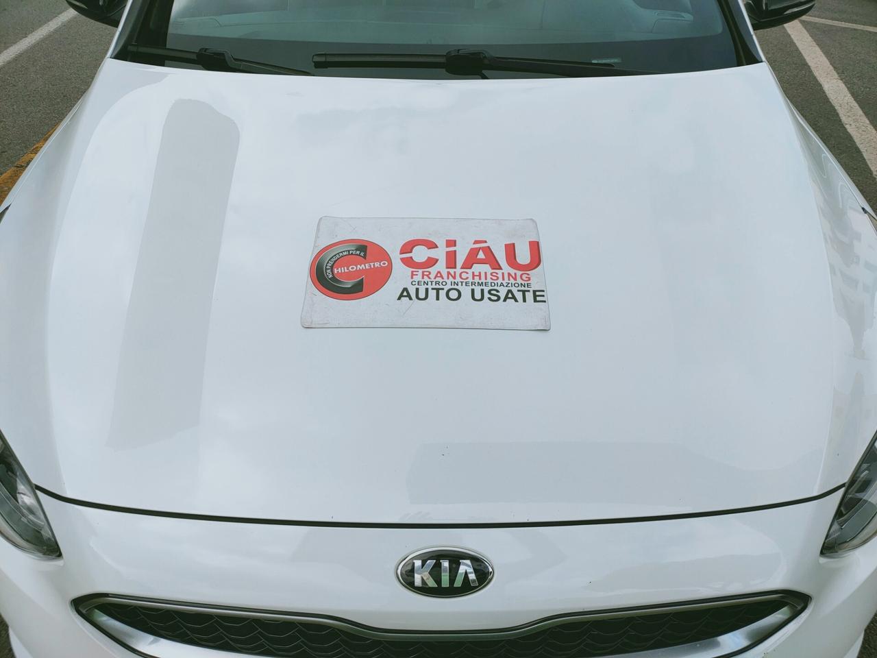 Kia ProCeed 1.4 T-GDI DCT GT Line