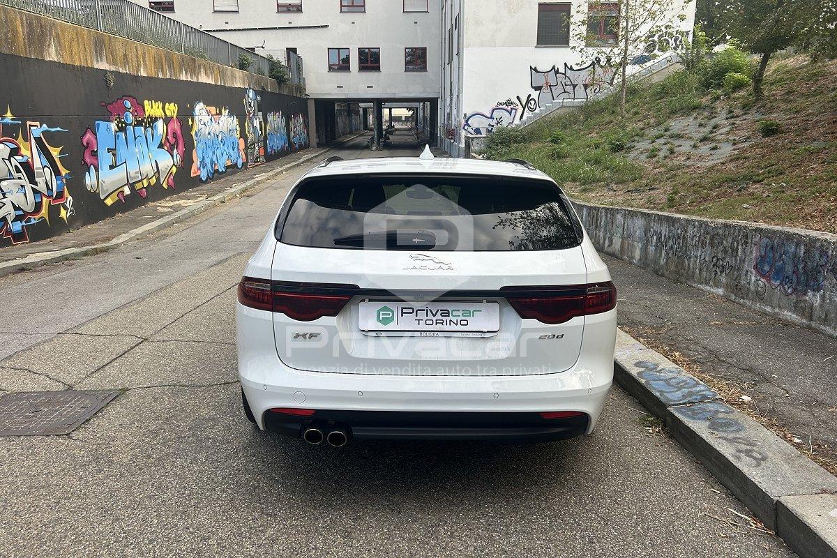 JAGUAR XF Sportbrake 2.0 D 180 CV aut. R-Sport