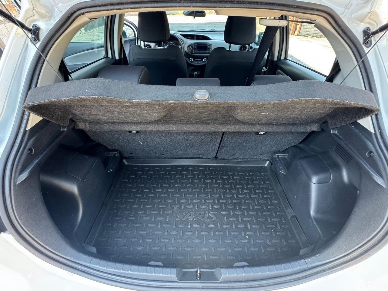 Toyota Yaris 1.5 Hybrid - KM Certificati
