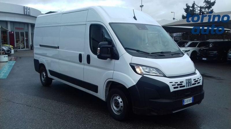 FIAT Ducato Ducato 35LH2 PASSO LUNGO TETTO ALTO 2.2Mjt 140CV
