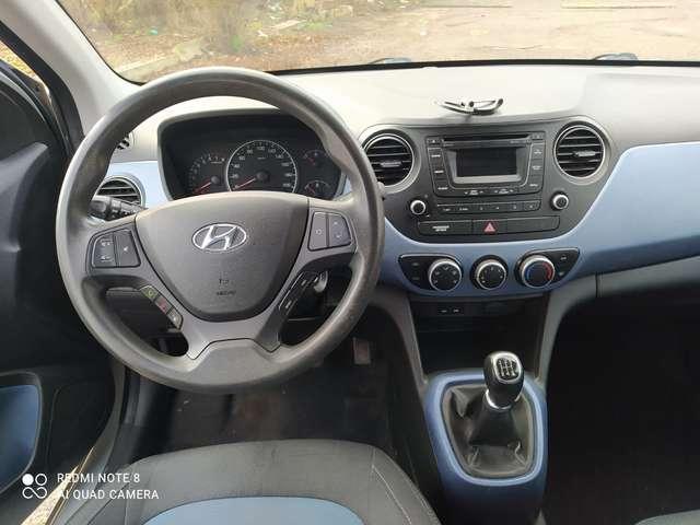 Hyundai i10 i10 II 1.0 Classic econext Gpl