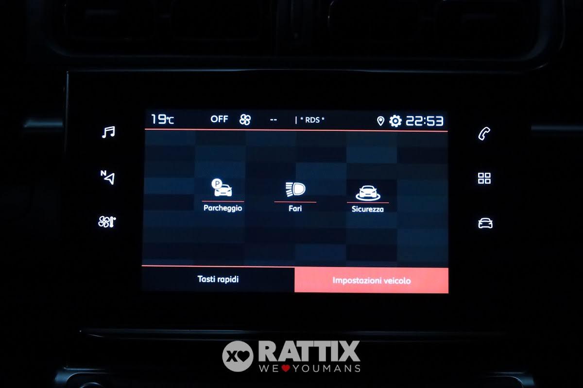 Citroen C3 1.2 Puretech 110CV Max