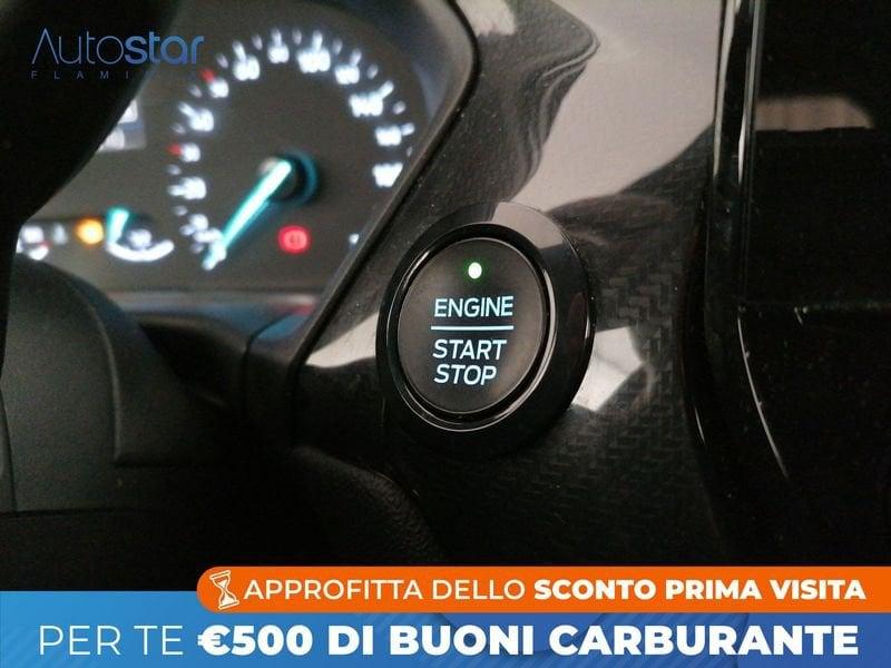 Ford Fiesta 5p 1.0 ecoboost h ST-Line 125cv