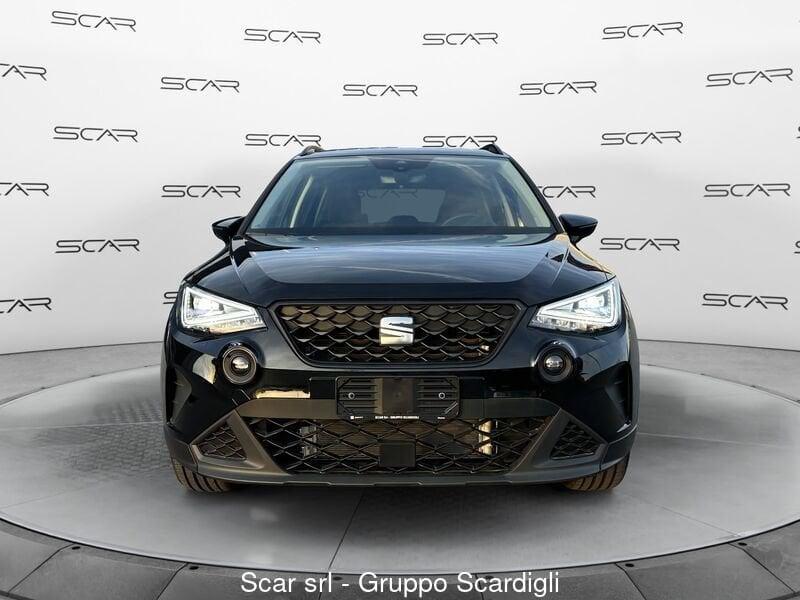 Seat Arona 1.0 EcoTSI Black Edition (OFFERTA BLACK FRIDAY)