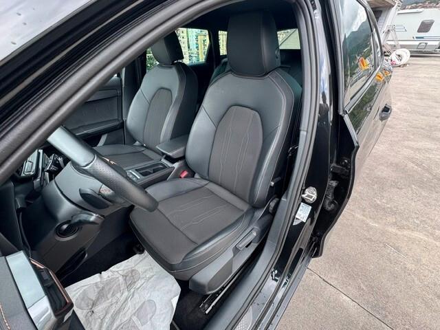 Cupra Leon Sportstourer 2.0 tdi 150cv dsg EU6 Fatturabile