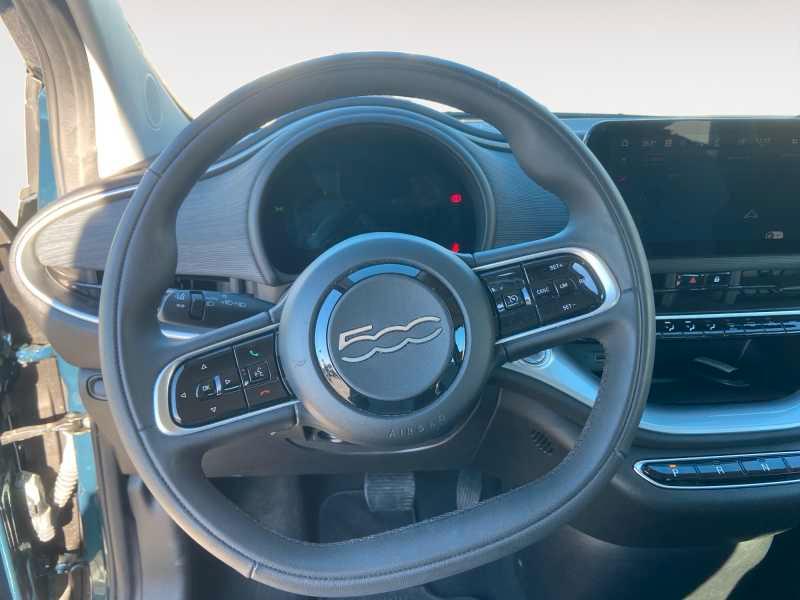 FIAT 500e 42 kWh La Prima