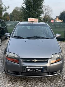 Chevrolet Kalos 1.2 5 porte SE