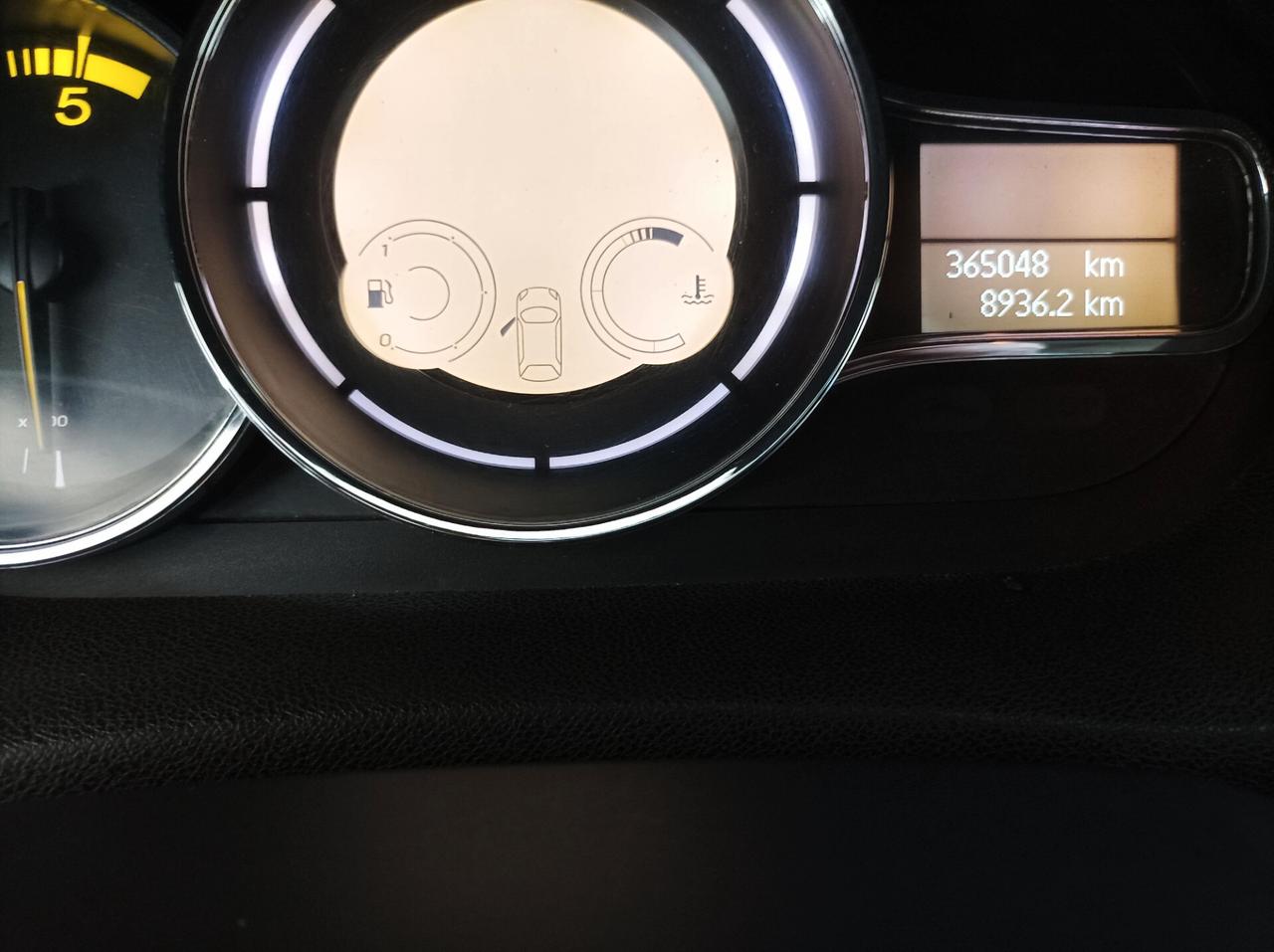 Renault Megane Mégane 1.5 dCi 110CV Wave 05/2012