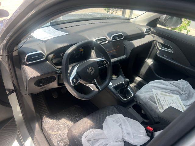 MG ZS 1.5 benzina Standard DA ?199,00 MENSILI ANT.0