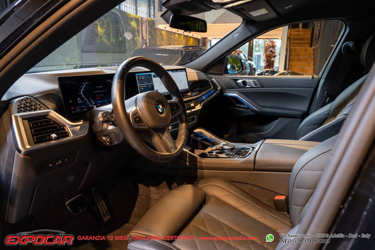 Bmw X6 xdrive30d MSport