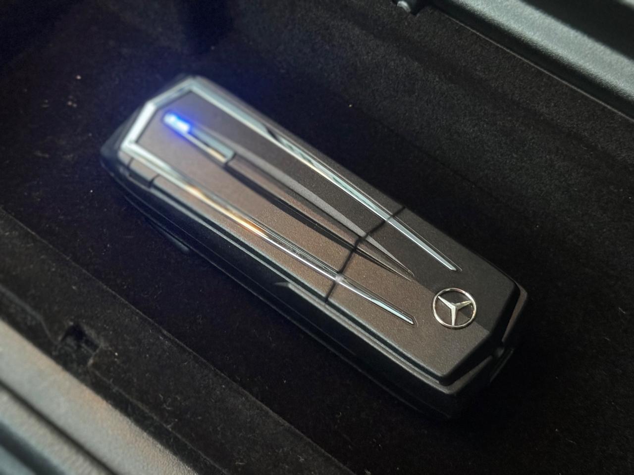 MERCEDES CL 500 COUPE' 5.5 V8 387 CV SPORT FULL